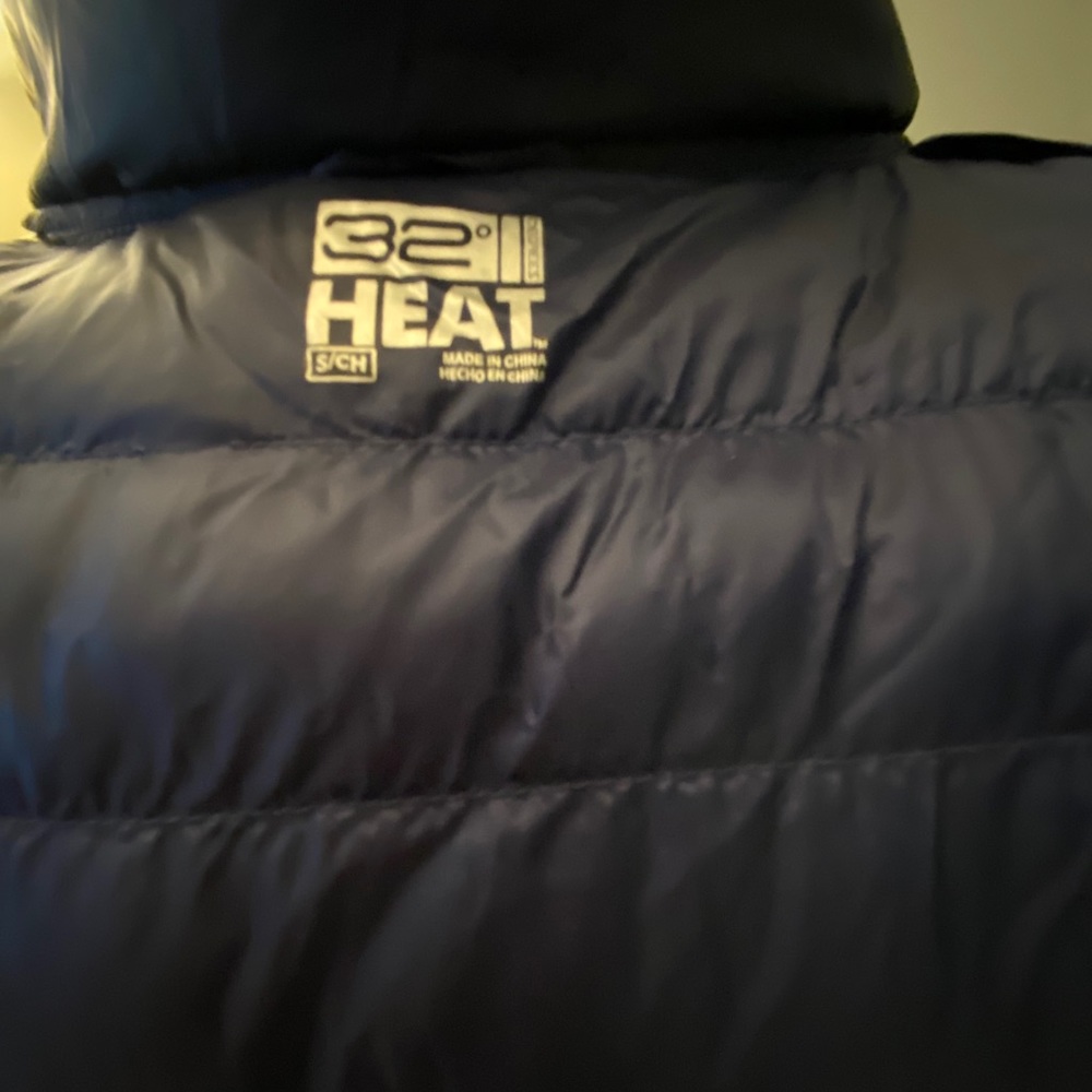 Light as feather warm jacket